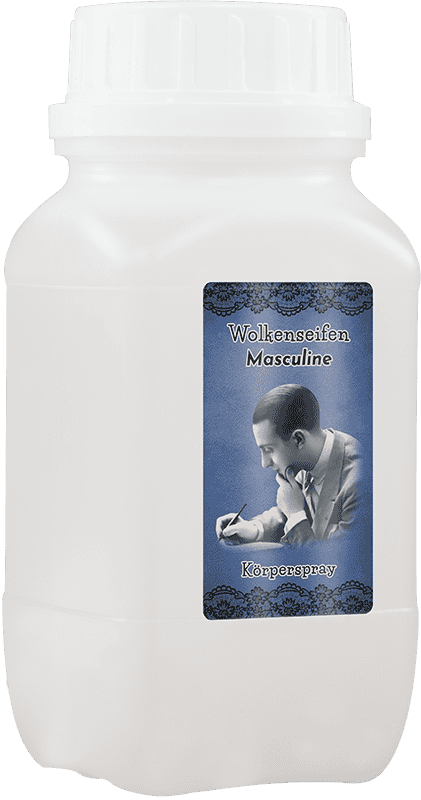 Körperspray Nachfüllpack Masculine Körperspray Nachfüllpack Masculine