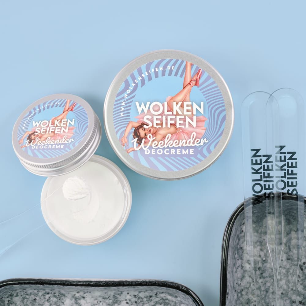 Deocreme Weekender 50 ml Deocreme Weekender 50 ml