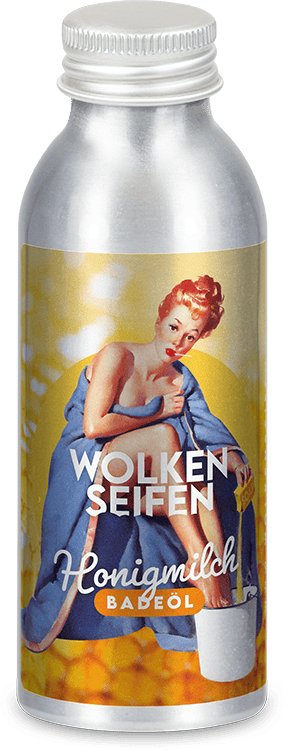 Badeöl Honigmilch Badeöl Honigmilch ohne Hintergrund