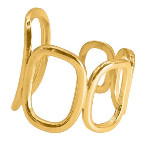 Ring Variu Gold Ring Variu Gold