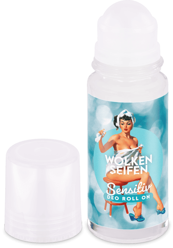 Deo Roll On Sensitiv Deo Roll On Sensitiv