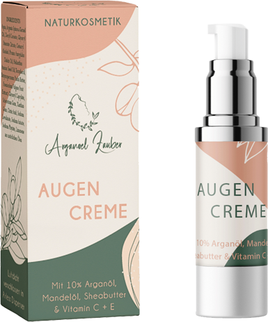 Arganoel-Zauber Augencreme Arganoel-Zauber Augencreme