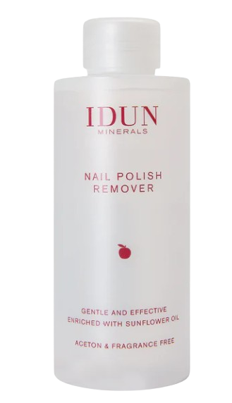 IDUN Minerals Nagellackentferner IDUN Minerals Nagelhärter