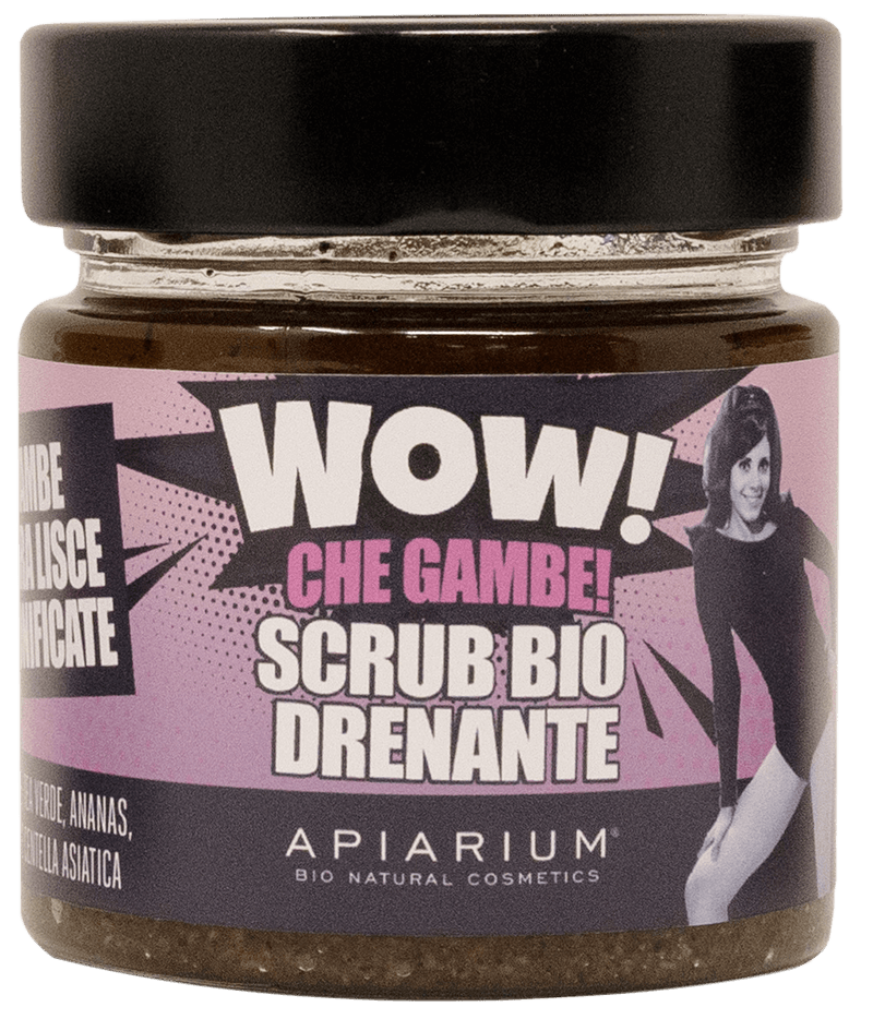 WOW Anti Cellulite Peeling Apiarium WOW Anti Cellulite Peeling ohne Hintergrund