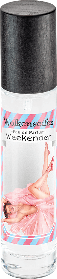 Eau de Parfum Weekender Eau de Parfum Weekender ohne Hintergrund