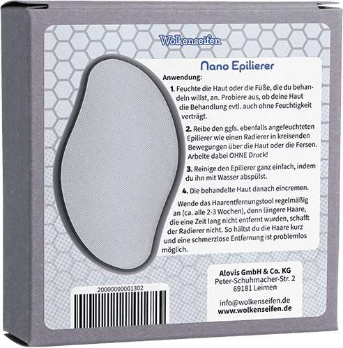 Nano Epilierer Nano Epilierer