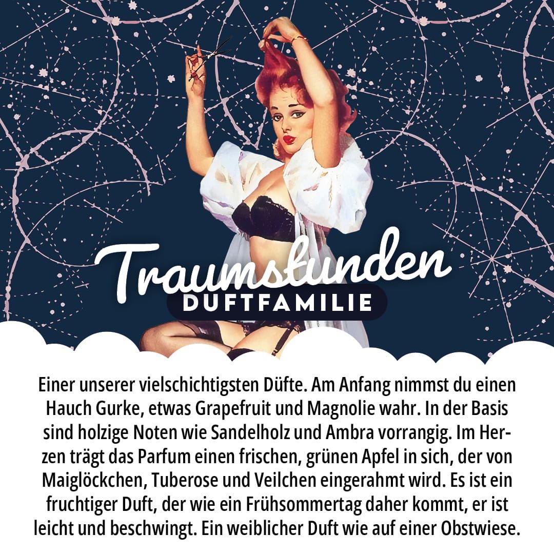 Badeschokolade Traumstunden