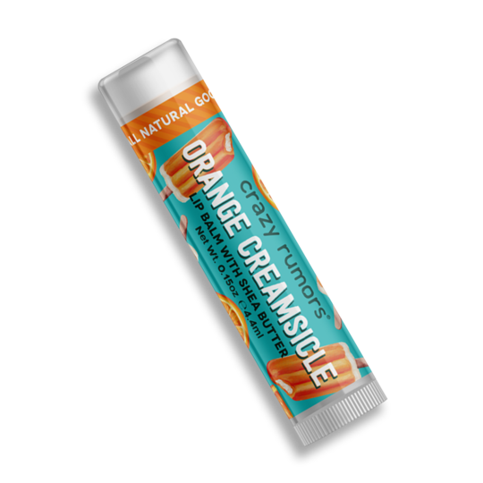 Crazy Rumors Orange Creamsicle Crazy Rumors Orange Creamsicle ohne Hintergrund