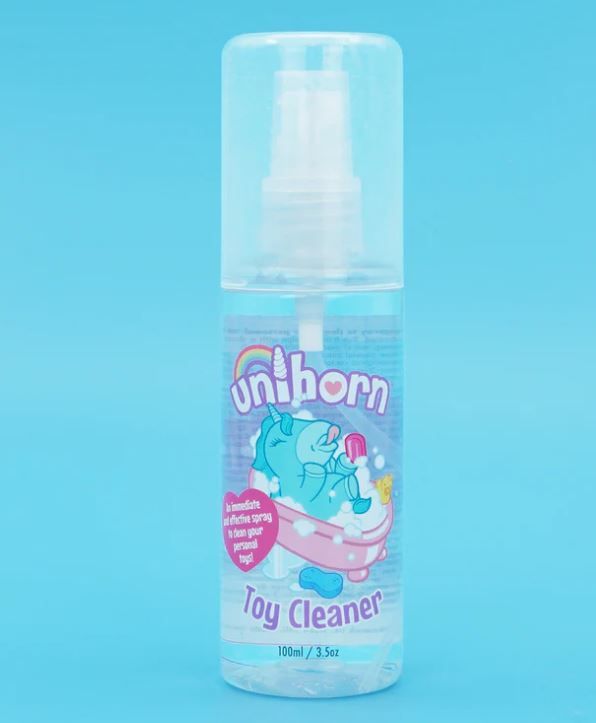 Unihorn Toy Cleaner