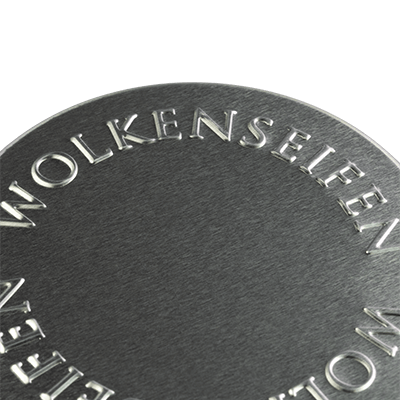 Aufbewahrungsdose für Duschbatzen