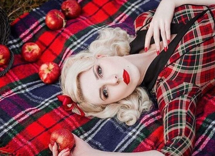 Lippenstift Victory Red