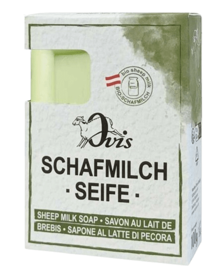 Schafmilchseife Maiglöckchen Ovis Schafmilchseife Maiglöckchen