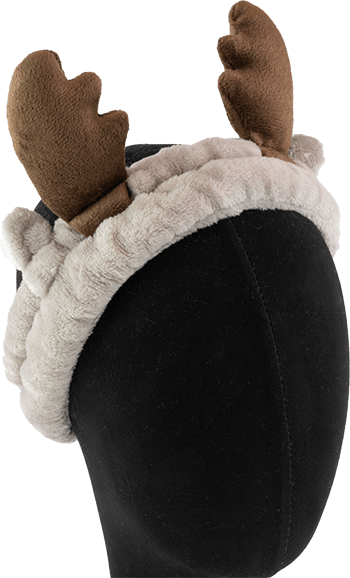 Make-Up-Haarband Rudolph