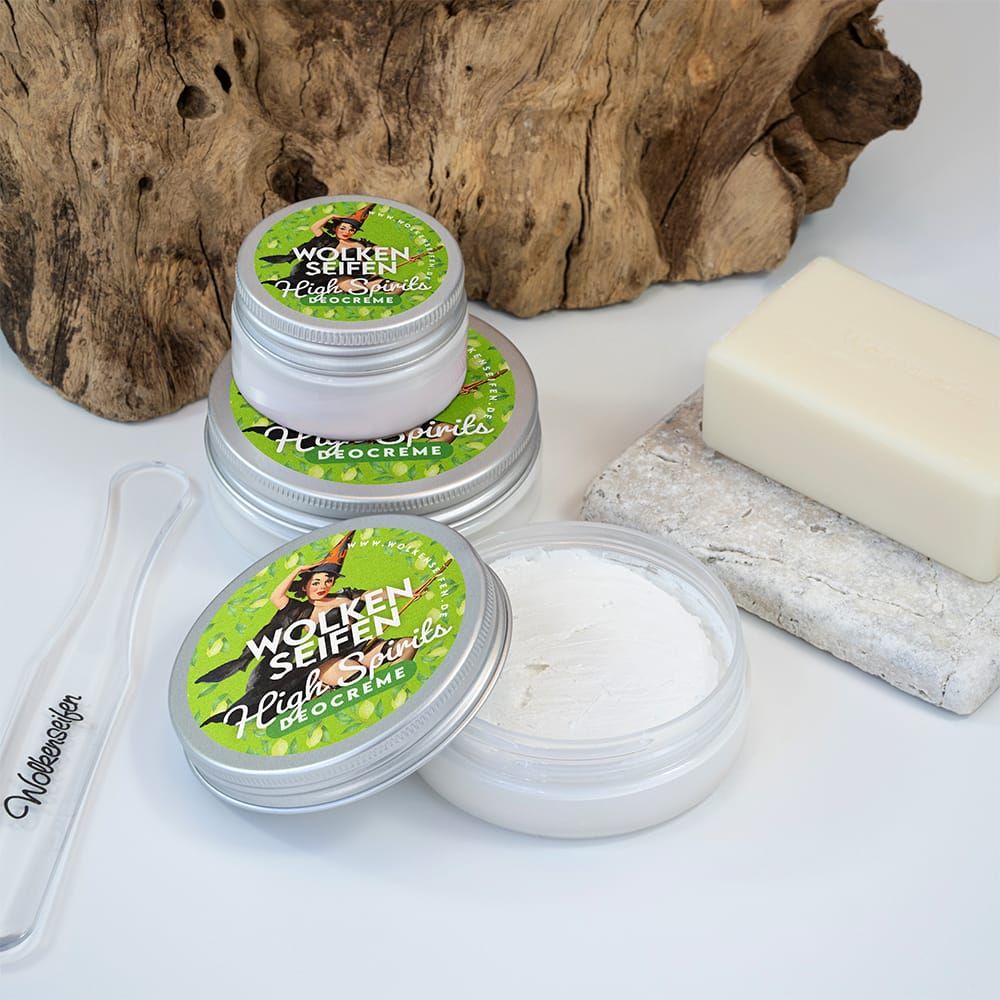 Deocreme High Spirits 50 ml Deocreme High Spirits 50 ml