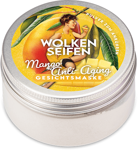 Gesichtsmaske Mango Anti-Aging Gesichtsmaske Mango Anti-Aging