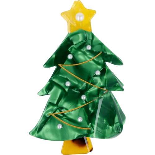 Haarkralle Christbaum