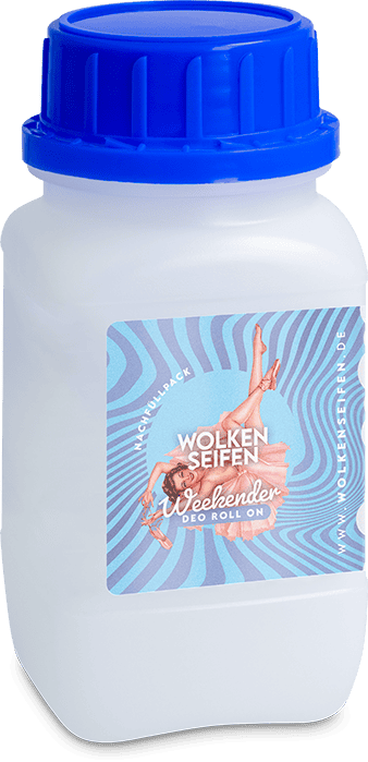 Deo Roll On Nachfüllpack Weekender Deo Roll On Nachfüllpack Weekender