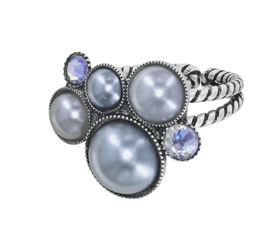 Bubble Cascade Ring 5 Bubble Cascade Ring 5
