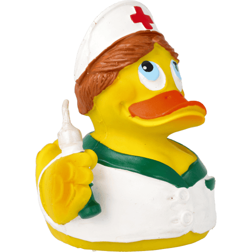 Badeente Schwester Christa Lanco Badeente Schwester Christa