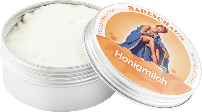 Badeschaum Honigmilch Badeschaum Honigmilch