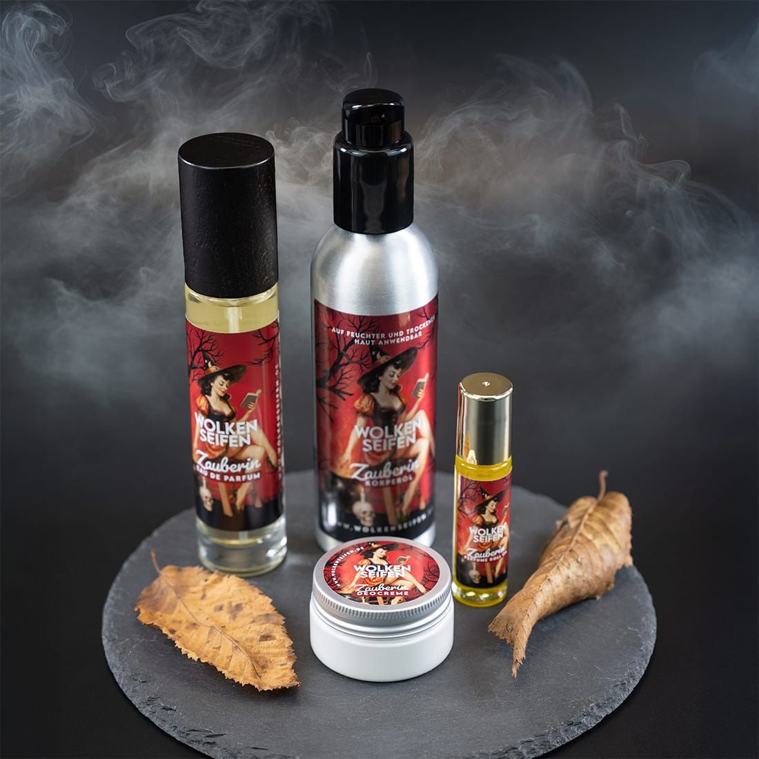 Eau de Parfum Zauberin Eau de Parfum Zauberin