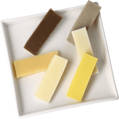 Haarseifenprobe Sauer macht lustig Haarseifenprobe Sauer macht lustig