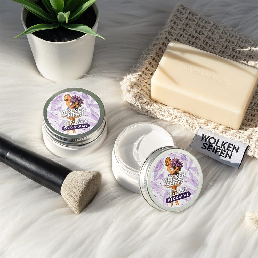 Deocreme Flieder Deocreme Flieder