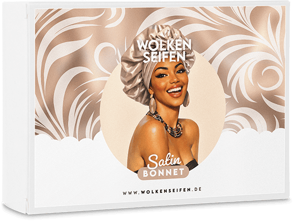 Satin Bonnet Gold Satin Bonnet Gold