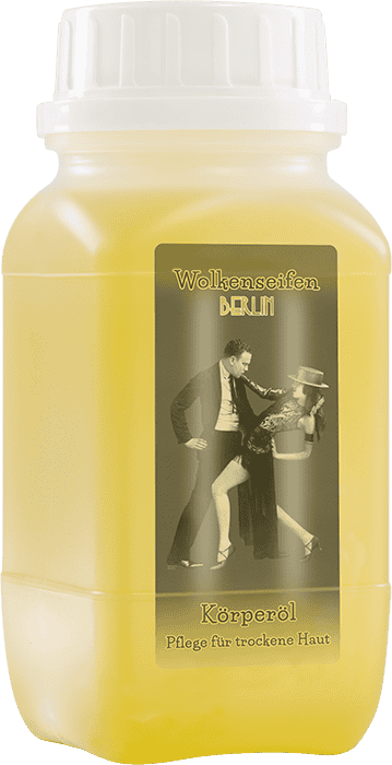 Körperöl Nachfüllpack Berlin - 500 ml Körperöl Nachfüllpack Berlin - 500 ml