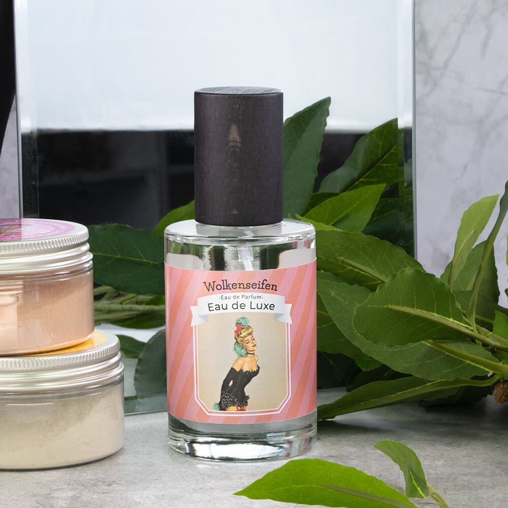 Eau de Parfum Luxus Mega-Version