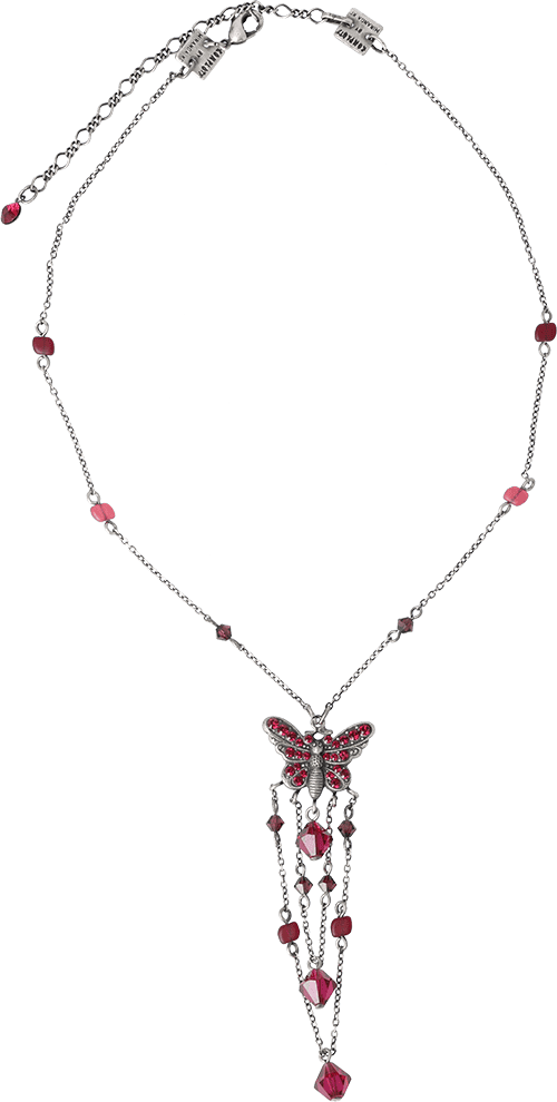 Butterfly Y-Halskette Butterfly Y-Halskette