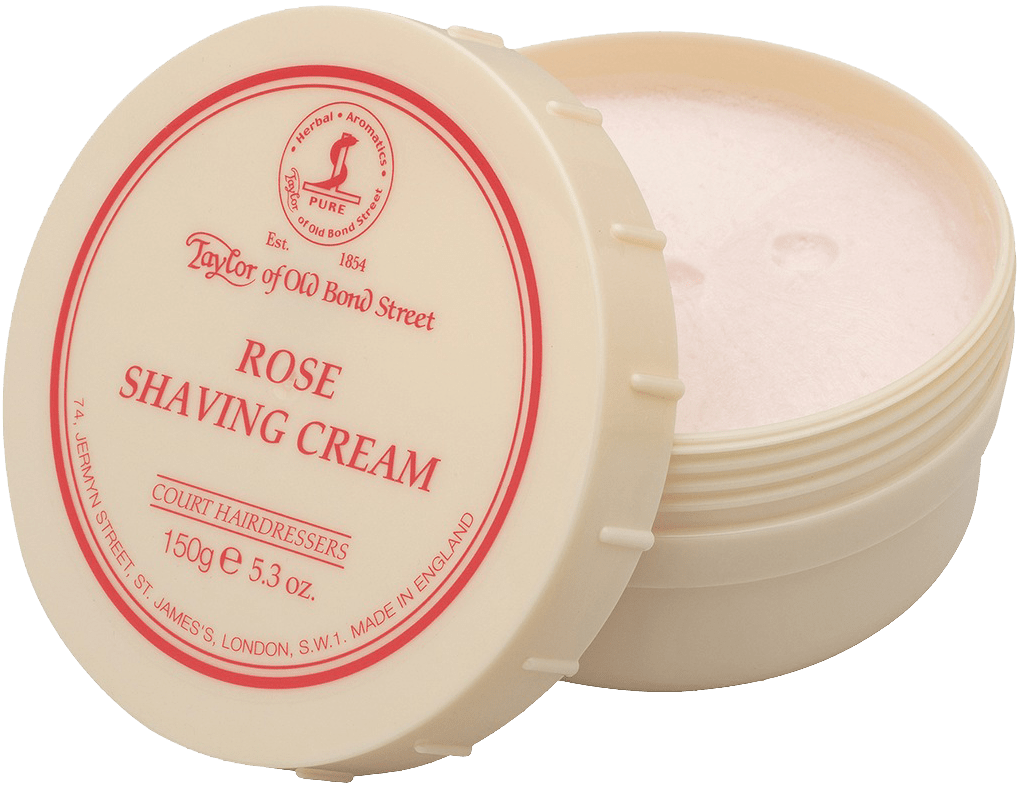 Rasiercreme Rose Rasiercreme Rose