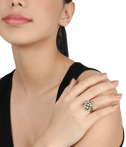 Magic Fireball Ring 19 Magic Fireball Ring 19
