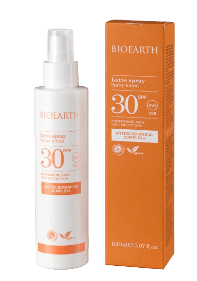 Sonnenschutz Spray LSF 30 Bioearth Sonnenschutz Spray LSF 30