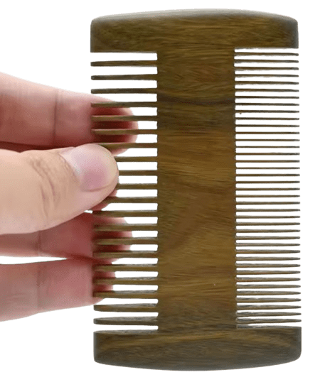 Bartkamm Sandelholz Bartkamm Sandelholz