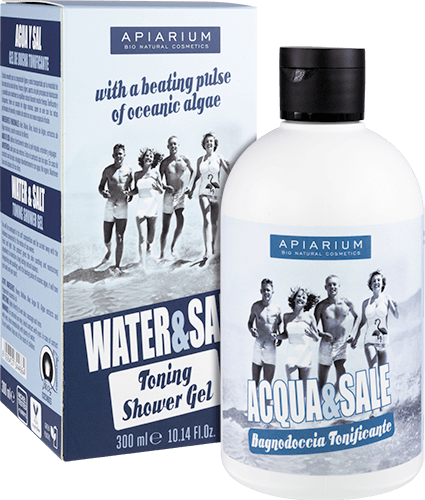 Bio Duschgel Wasser & Salz Apiarium Bio Duschgel Wasser & Salz ohne Hintergrund