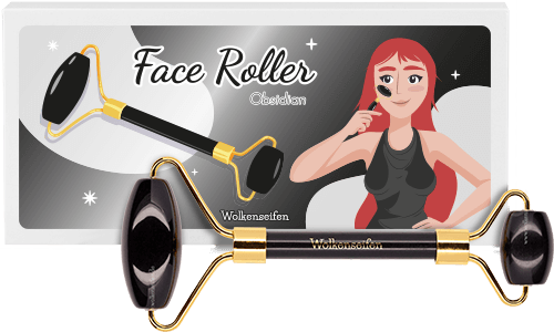 Face Roller Obsidian Face Roller Obsidian ohne Hintergrund