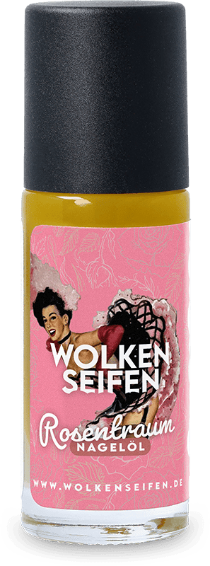 Stärkendes Nagelöl Rosentraum Stärkendes Nagelöl Rosentraum
