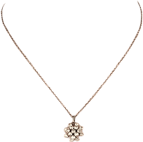 Magic Fireball Halskette 6