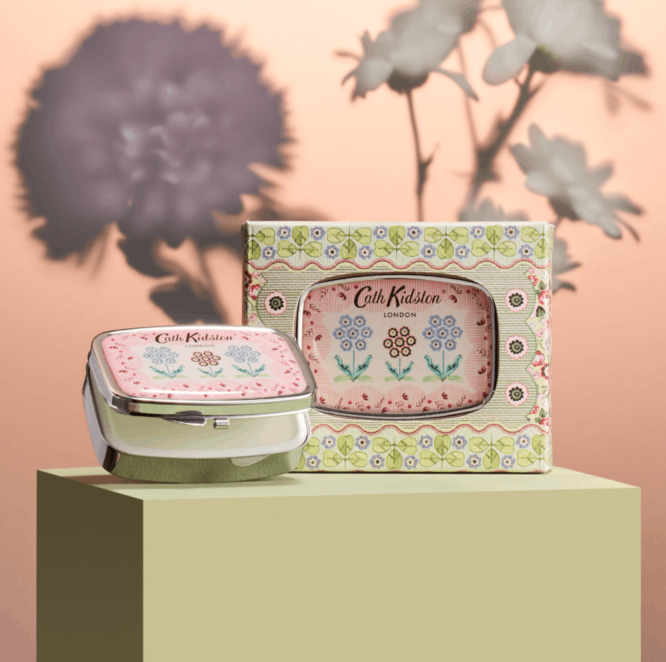 Woven Flowers Lip Balm Woven Flowers Lip Balm