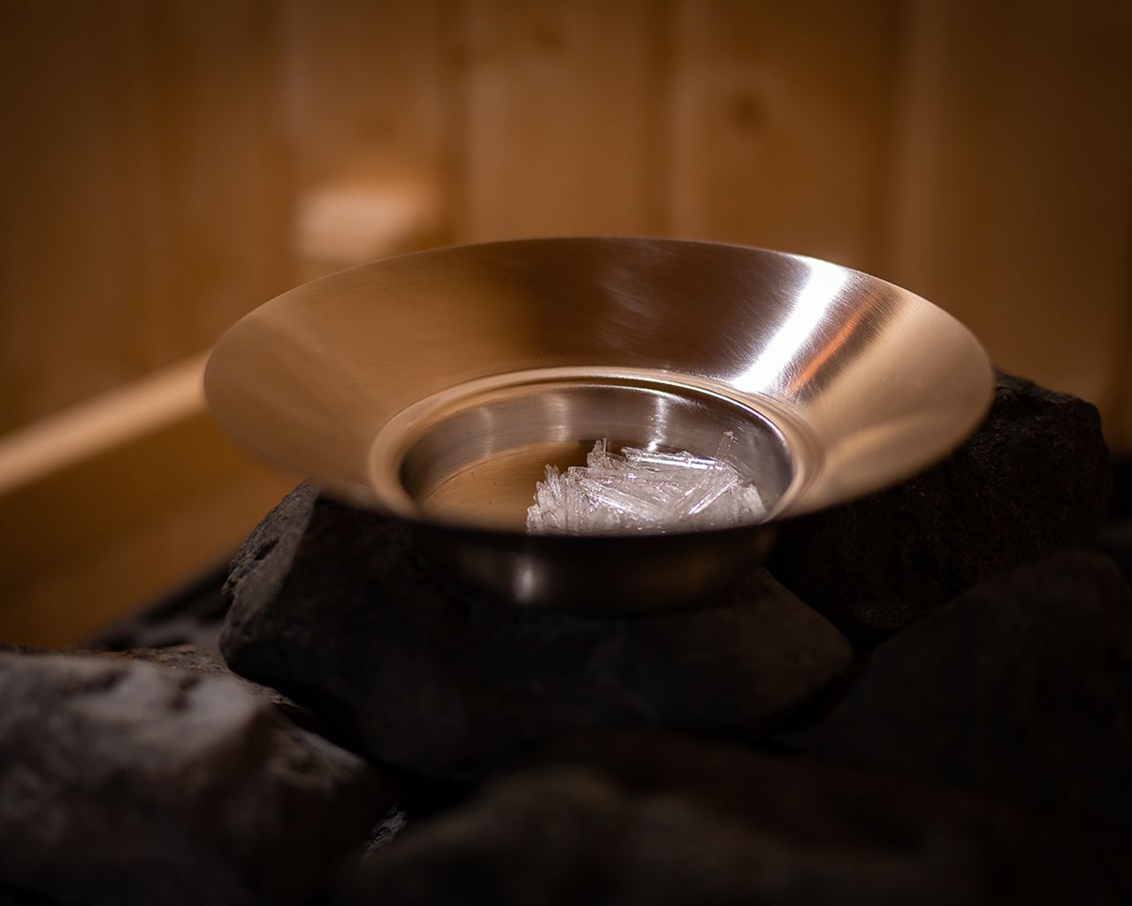 Menthol Kristalle Menthol Kristalle