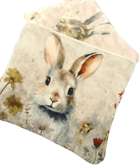 3er Set Hasentaschen 3er Set Hasentaschen