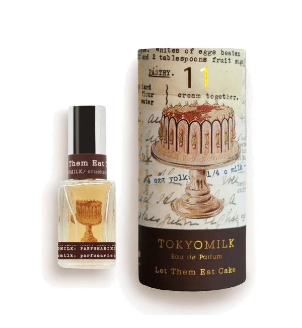 EdP Let them eat Cake No. 11 Tokyomilk EdP Let them eat Cake No. 11 ohne Hintergrund