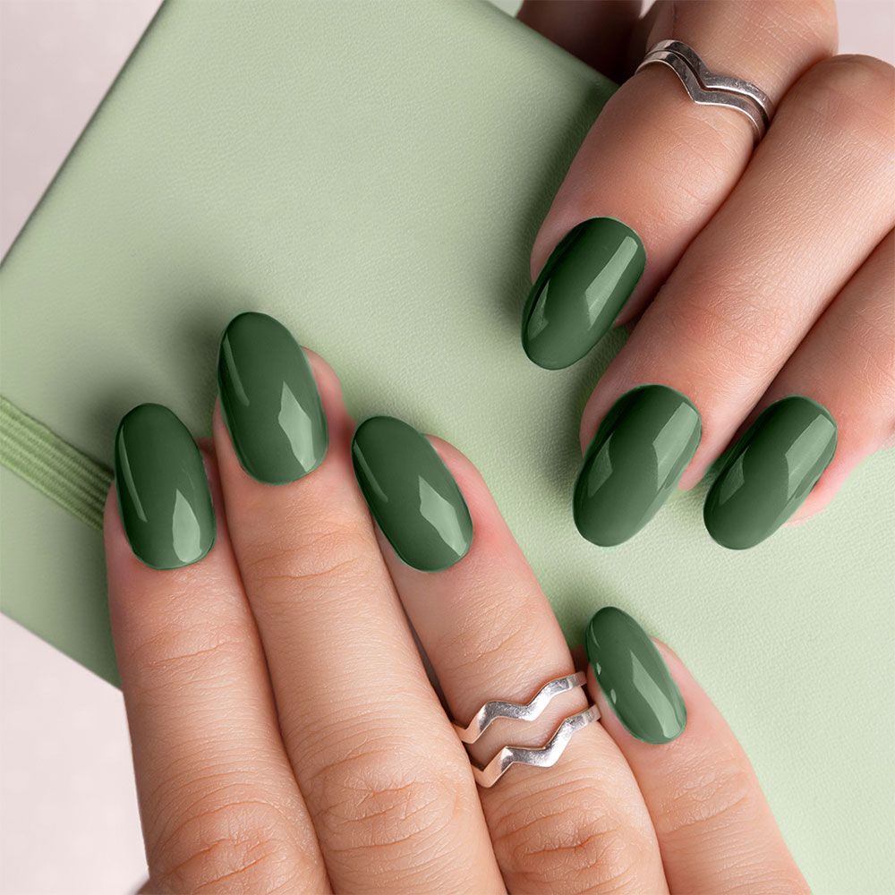 Nagellack Forest Fern Nagellack Forest Fern