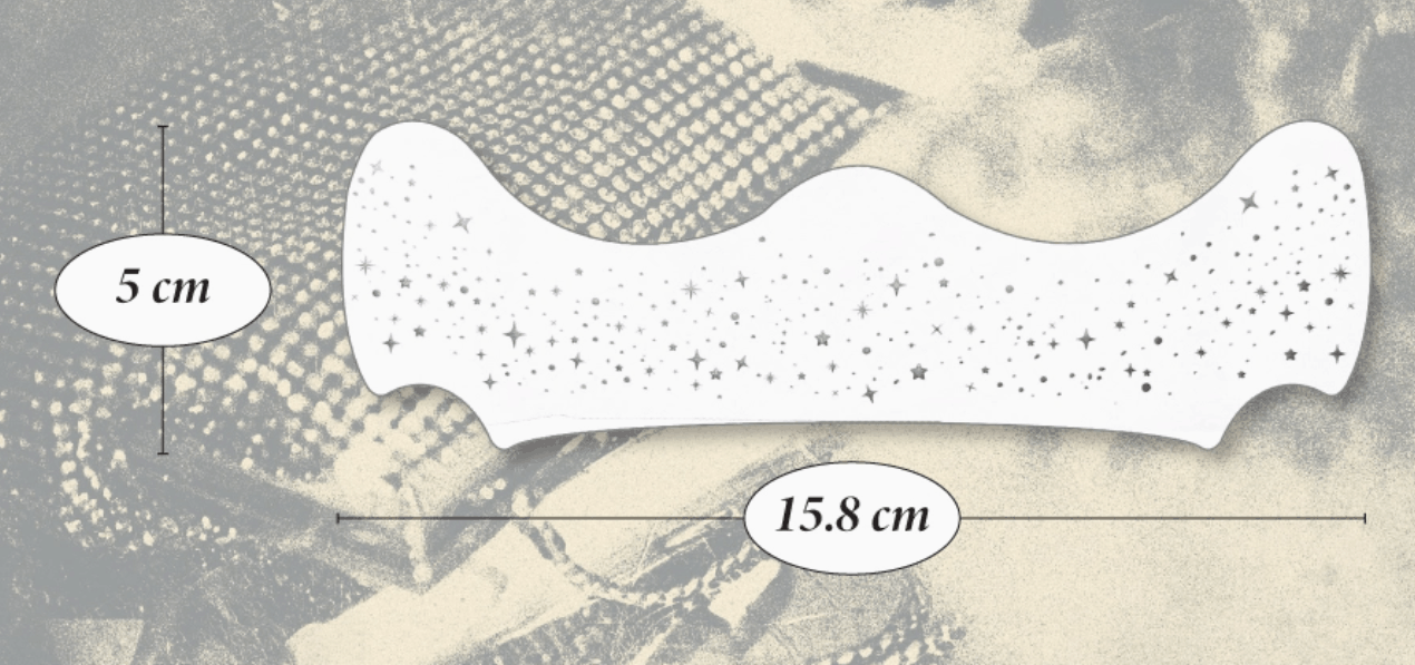 Silver Speckles Silver Speckles