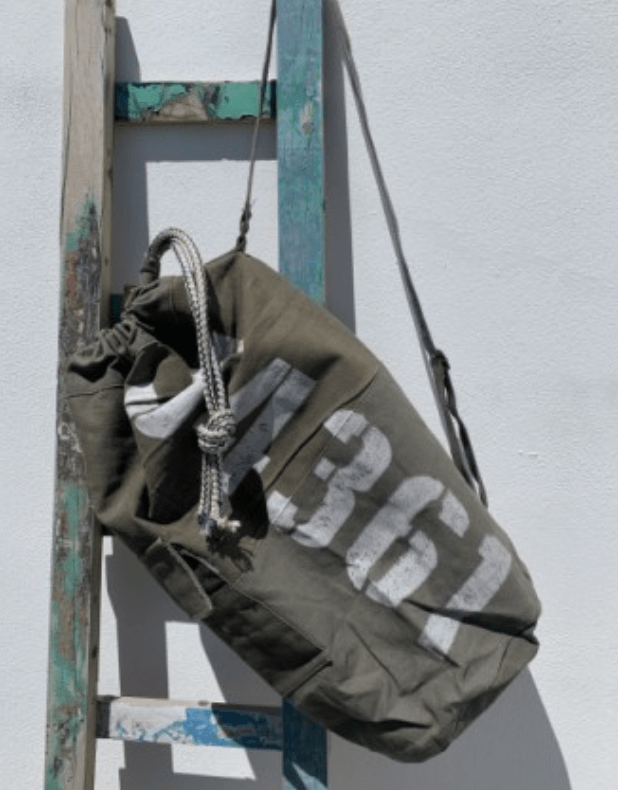 Oversize Rucksack Olive Oversize Rucksack Olive