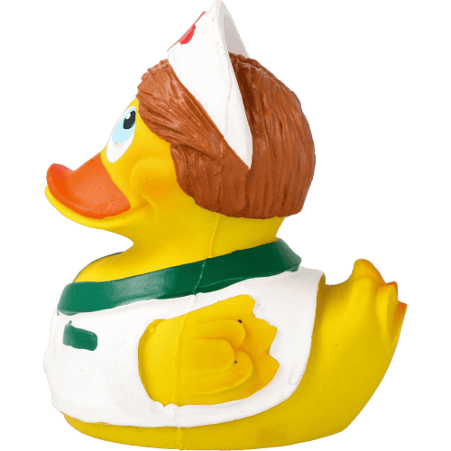 Badeente Schwester Christa Badeente Schwester Christa