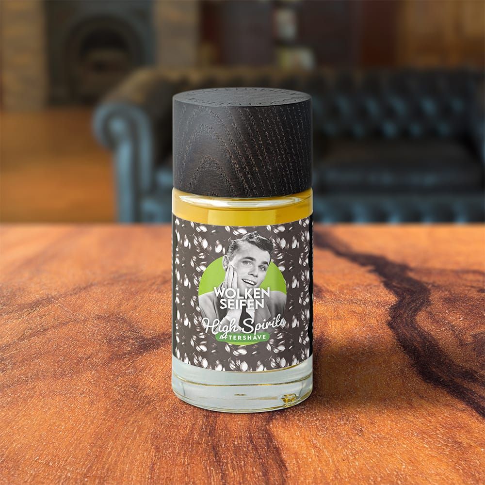 Aftershave High Spirits Aftershave High Spirits