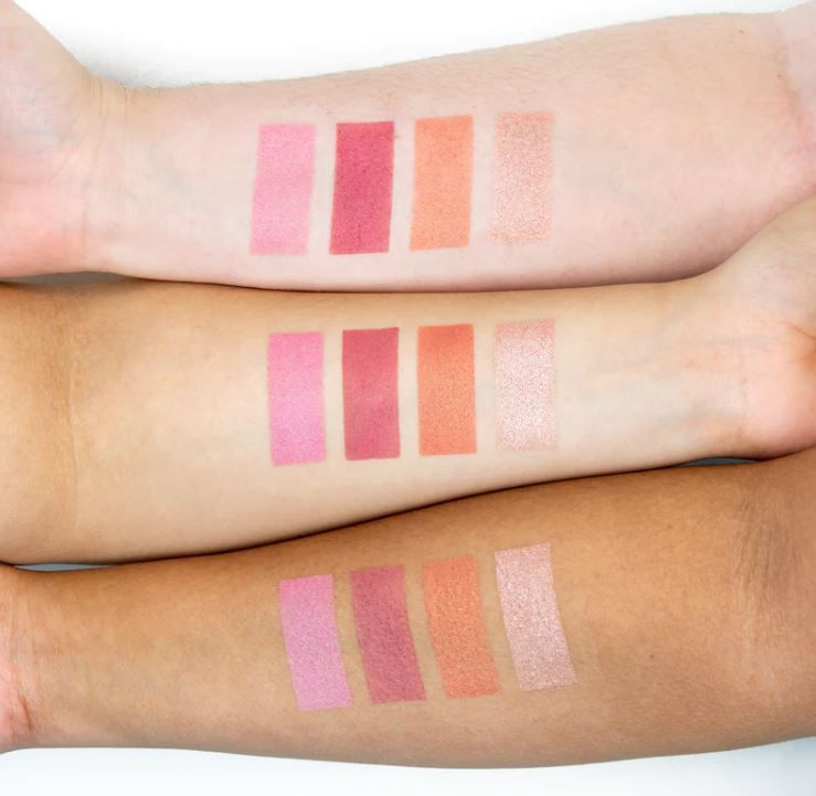 Will Powder Blush Quad