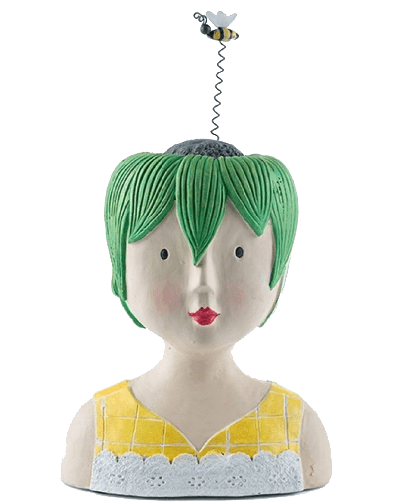 Dekokopf Honey Dekokopf mit Biene